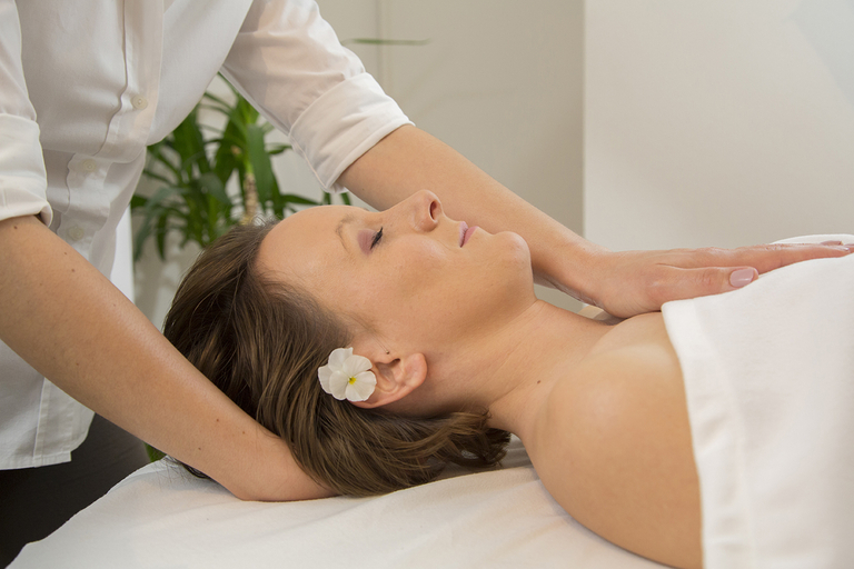 Massage japonais - 1h