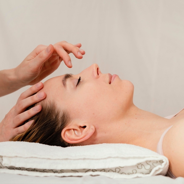 Soft touch relaxant - 30 minutes